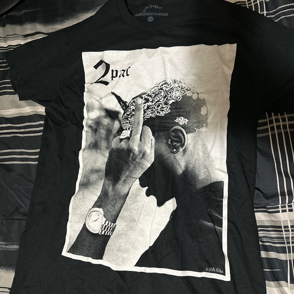 2pac shirt